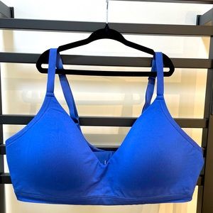 Third Love Form 360 Fit™ Wireless Bra - Size 1X - Cobalt
